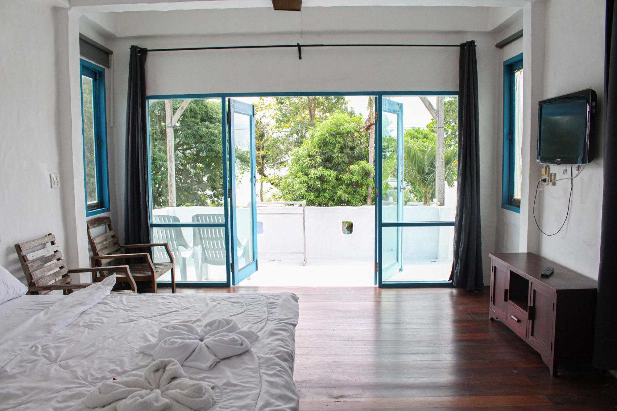 Capital O 75411 Navagio​ Boutique​ Koh​ Chang​ Ξενοδοχείο Τρατ Εξωτερικό φωτογραφία