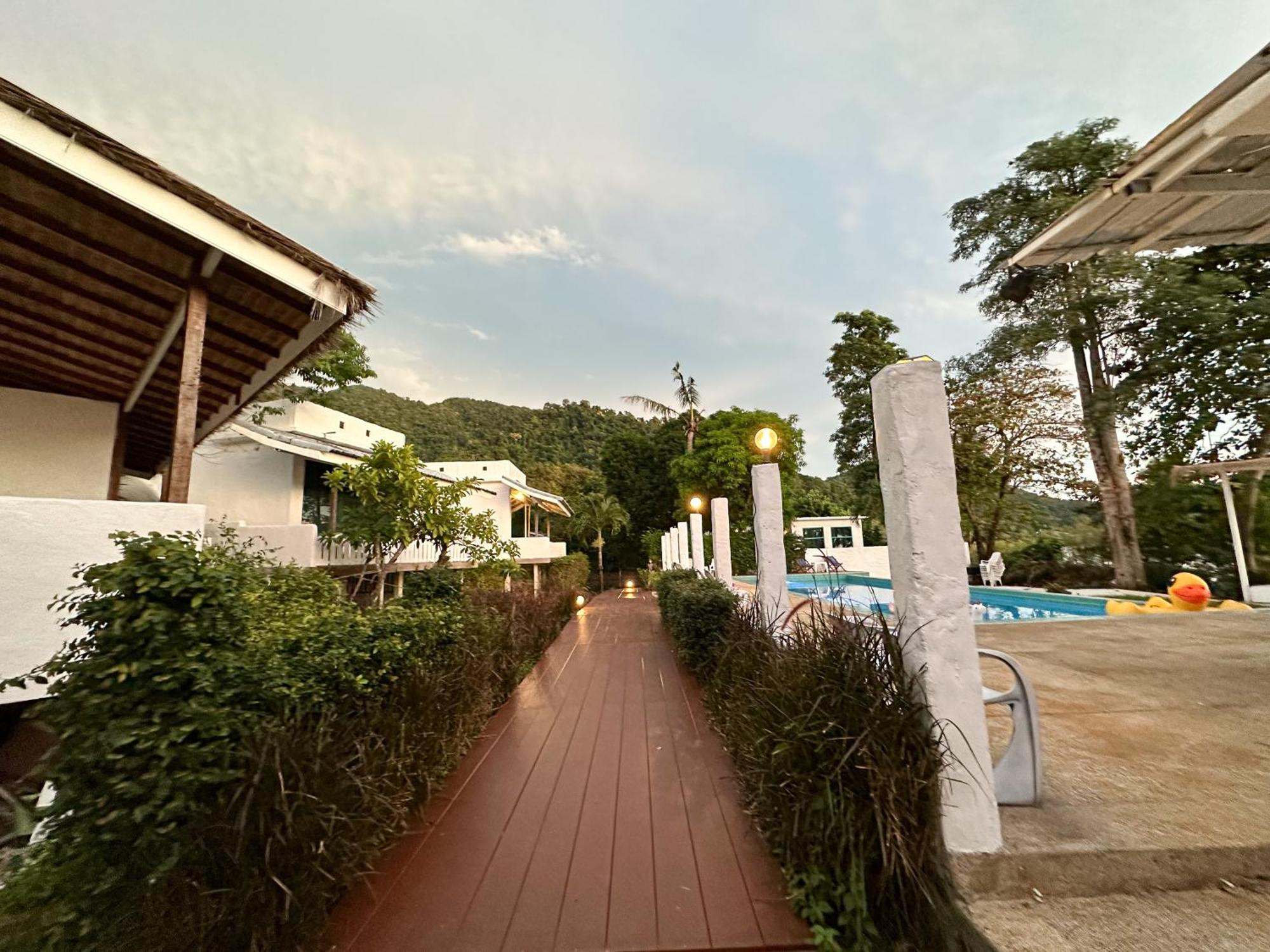 Capital O 75411 Navagio​ Boutique​ Koh​ Chang​ Ξενοδοχείο Τρατ Εξωτερικό φωτογραφία