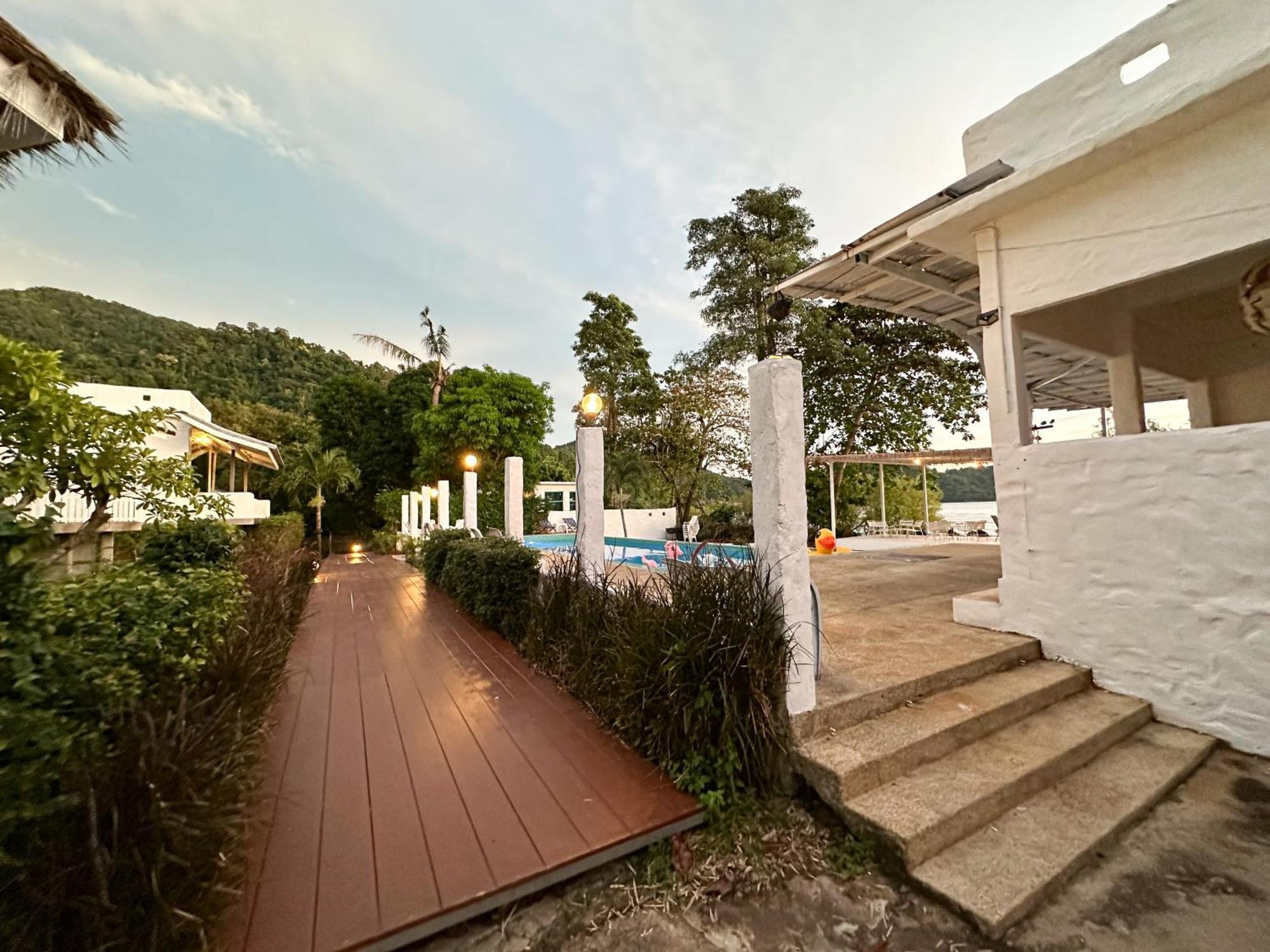 Capital O 75411 Navagio​ Boutique​ Koh​ Chang​ Ξενοδοχείο Τρατ Εξωτερικό φωτογραφία